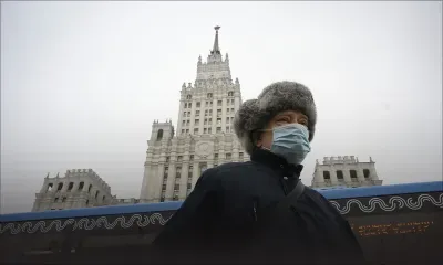 Virus: le bilan russe monte en flèche, l'Afrique du Sud sévit