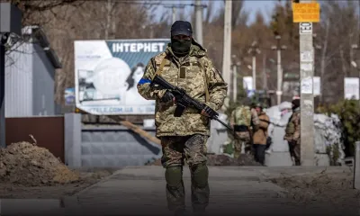 Ukraine: Kiev renonce à tout couloir d'évacuation de civils lundi par crainte de "provocations" russes