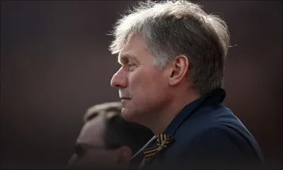 Le Kremlin accuse l'Ukraine d'"absence totale de volonté" de négocier