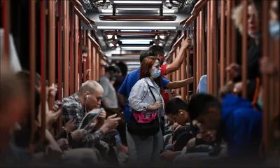 Covid: Record de morts en 24 heures en Russie pour le second jour consécutif 