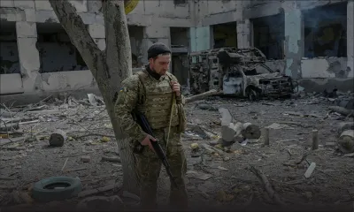 Ukraine: huit morts dans des bombardements dans le sud