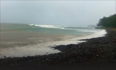 L’après-Batsirai : Rivière-des-Galets déchaînée