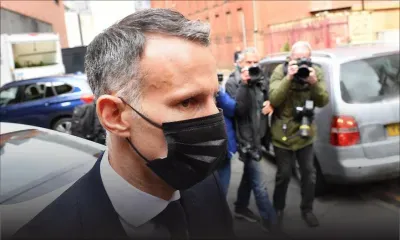 Ryan Giggs plaide non coupable de violences contre deux femmes