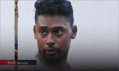 Saisie de drogue : troisième journée d’interrogatoire pour Ryan Laurette aux Casernes centrales