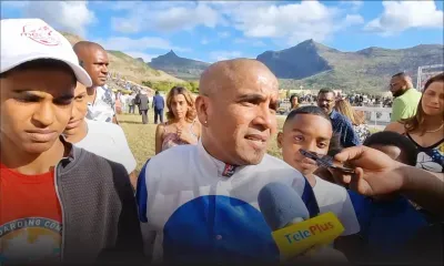 Maiden Cup : Joorawon le recordman se confie