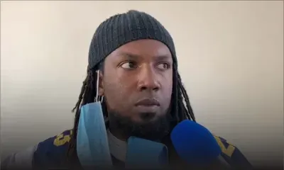 Drame en mer : « Il est moralement affecté », dit le fils d’un des rescapés 