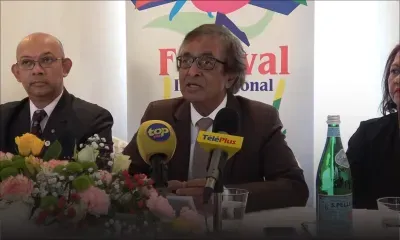 Le Festival Internasional Kreol 2019 se tiendra du 8 au 17 novembre : découvrez le programme 