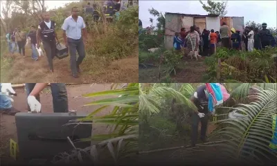 Rodrigues – une mère de 22 ans poignardée avec un nourrisson dans les bras 