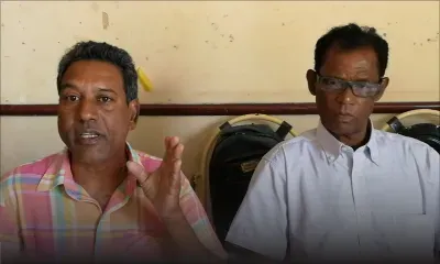 Allégations de maldonne à l'Acim : la démission de Jayen Chellum réclamée