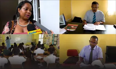 SC - Elèves n’ayant pas obtenu cinq credits : des parents en détresse