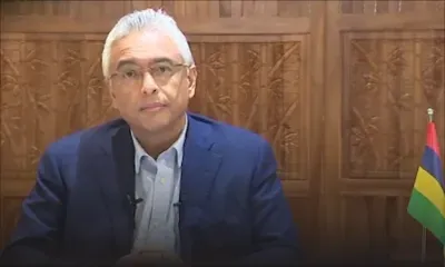 Chagos : six mois à l'Angleterre pour se retirer de l'administration des Chagos selon la résolution votée, dit le PM