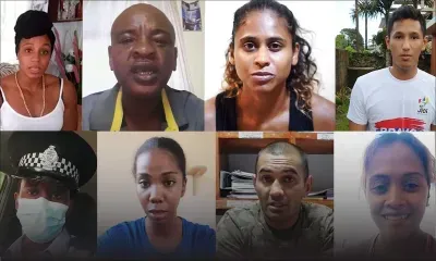 Confinement national – Messages des sportifs locaux aux Mauriciens