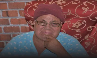 YOLANDE,80 ANS:«MO FINE PERDI SEL SOUVENIR KI MO TI ENA DE MO PAPA»