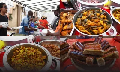 Journée de la culture rodriguaise : plats traditionnels et artisanat à l'honneur 