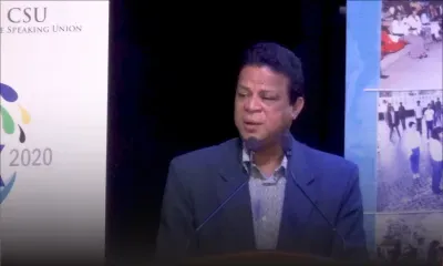 Introduction du kreol au Parlement : « Plusieurs comités mis sur pied pour mener à bien ce projet », dit Arnaud Carpooran 