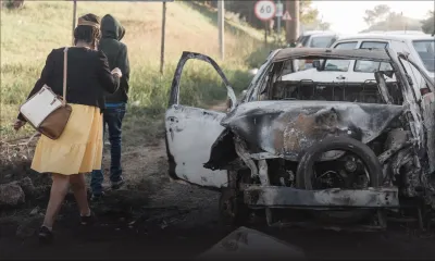 Violence en Afrique du Sud : La diaspora mauricienne conseillée de faire preuve d'extrême prudence