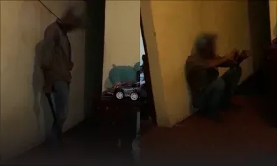 Curepipe : un jeune alcoolique armé d'un sabre terrorise sa famille