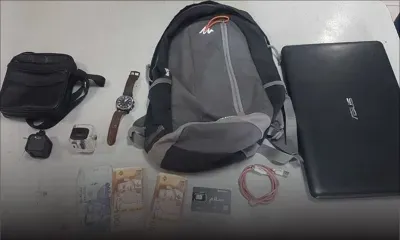 Trou-aux-Biches : il vole le sac-à-dos d'un Belge dans un supermarché