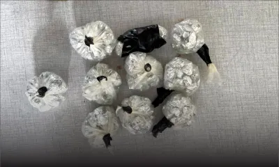 Richelieu : un jeune de 26 ans pris avec 310 sachets d’héroïne 