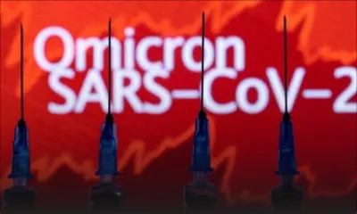 Le "sous-variant" d'Omicron plus contagieux que l'original 