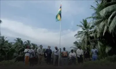 Expédition aux Chagos : «Très émouvant pour moi et un moment très historique pour nous», dit le PM