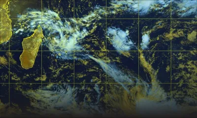 Météo : Maurice sous l'influence d'une basse pression 