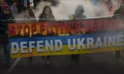 L'Ukraine au cœur de plusieurs mois de crise