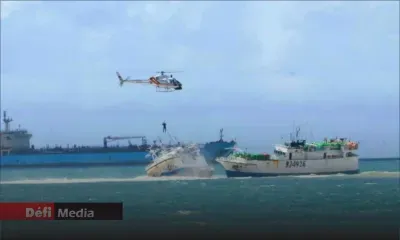 Bain-des-Dames : le deuxième navire remorqué dans dix jours