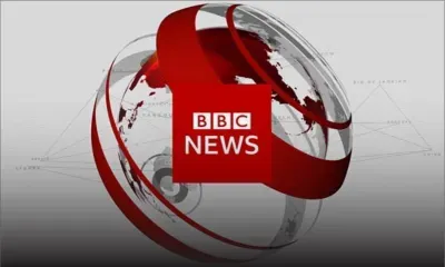 La chaîne BBC World News a cessé d'émettre en Russie