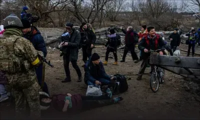 Ukraine: nouvelles négociations avec la Russie ce lundi  selon Kiev