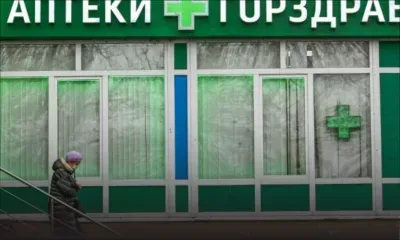 La Russie craint de manquer bientôt de médicaments