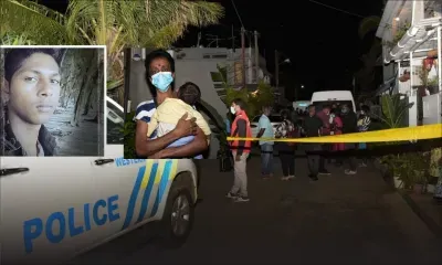 Meurtre à Bambous : La police soupçonne le suspect de maltraitance sur son enfant