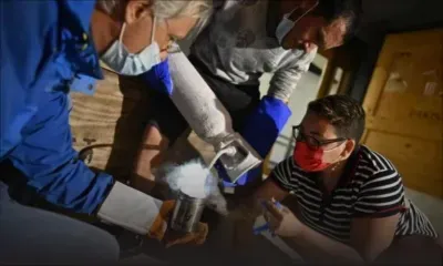 Des Américains à La Réunion pour analyser les particules de l’éruption volcanique aux Tonga