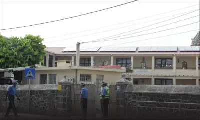 « Recount » au n°19 : calme plat à Notre Dame des Victoires RCA 