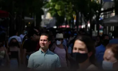 Covid-19: l'Espagne abandonnera mardi l'obligation du port du masque en extérieur