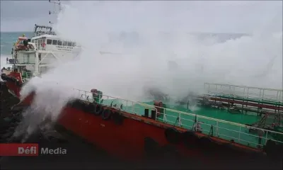 Tresta Star : les opérations de dépollution se poursuivent à La Réunion