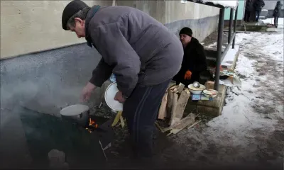 Sanctions: la Russie craint l'essor d'un marché noir alimentaire