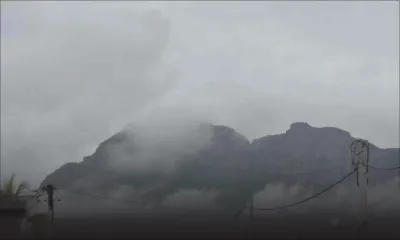 Météo : avis de fortes pluies pour le Sud, Sud-Ouest et le plateau central jusqu’à 19 h