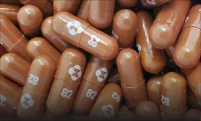 Vaste accord pour donner accès à l'anti-Covid de Merck à 105 pays démunis 