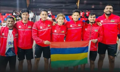 [JIOI 2023] Badminton - 10e sacre de l’équipe masculine : Suprématie royale 