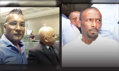 Murder of Denis Fine: Sada Curpen acquitted, Poloco jailed