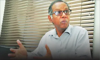 Sada Reddi: «Les Mauriciens en général n’ont pas une culture de l’histoire»