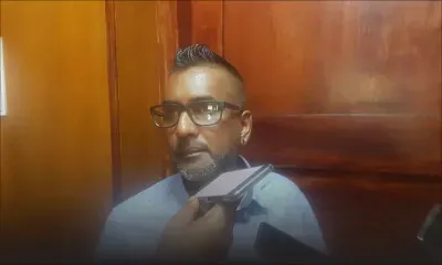 Commission sur la drogue : Sada Curpen aurait-il financé la campagne électorale de Raouf Gulbul ?