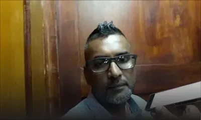 Sada Curpen : «Zame monn finans okenn kanpagn»