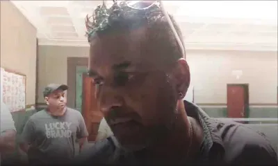 Sada Curpen ne pourra se rendre aux funérailles de son père en France : «Mo met tou dan lame bondie» 