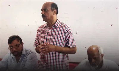 Radhakrishna Sadien : «Le salaire minimum est venu mettre fin à des abus»