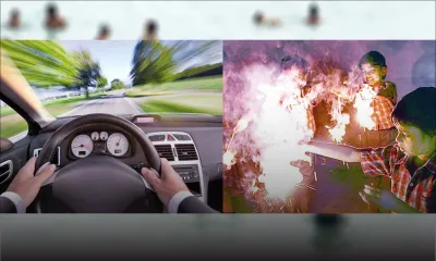 Security comes first: 