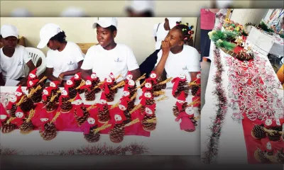 SAFIRE: Keeping the spirit of Christmas alive