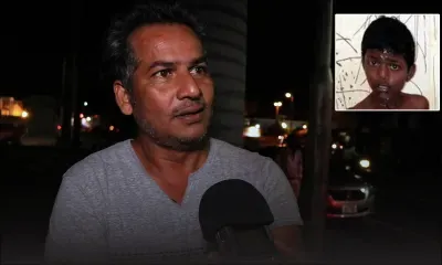 Ritesh Gobin allait incarner «SAJ enfant» dans un film en novembre