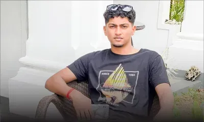 Sortie de route mortelle à Nouvelle Découverte : les rêves et projets inachevés de Sahil à tout juste 21 ans